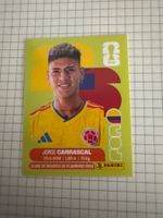 Panini Sticker WM 2026, COL 16 Jorge Carrascal