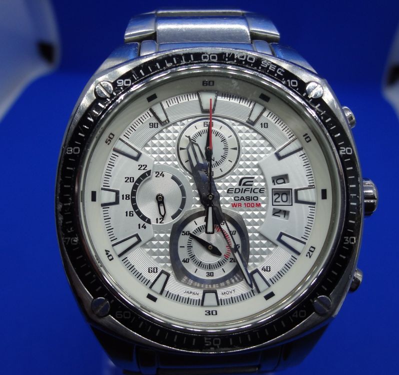 Casio hot sale edifice 553