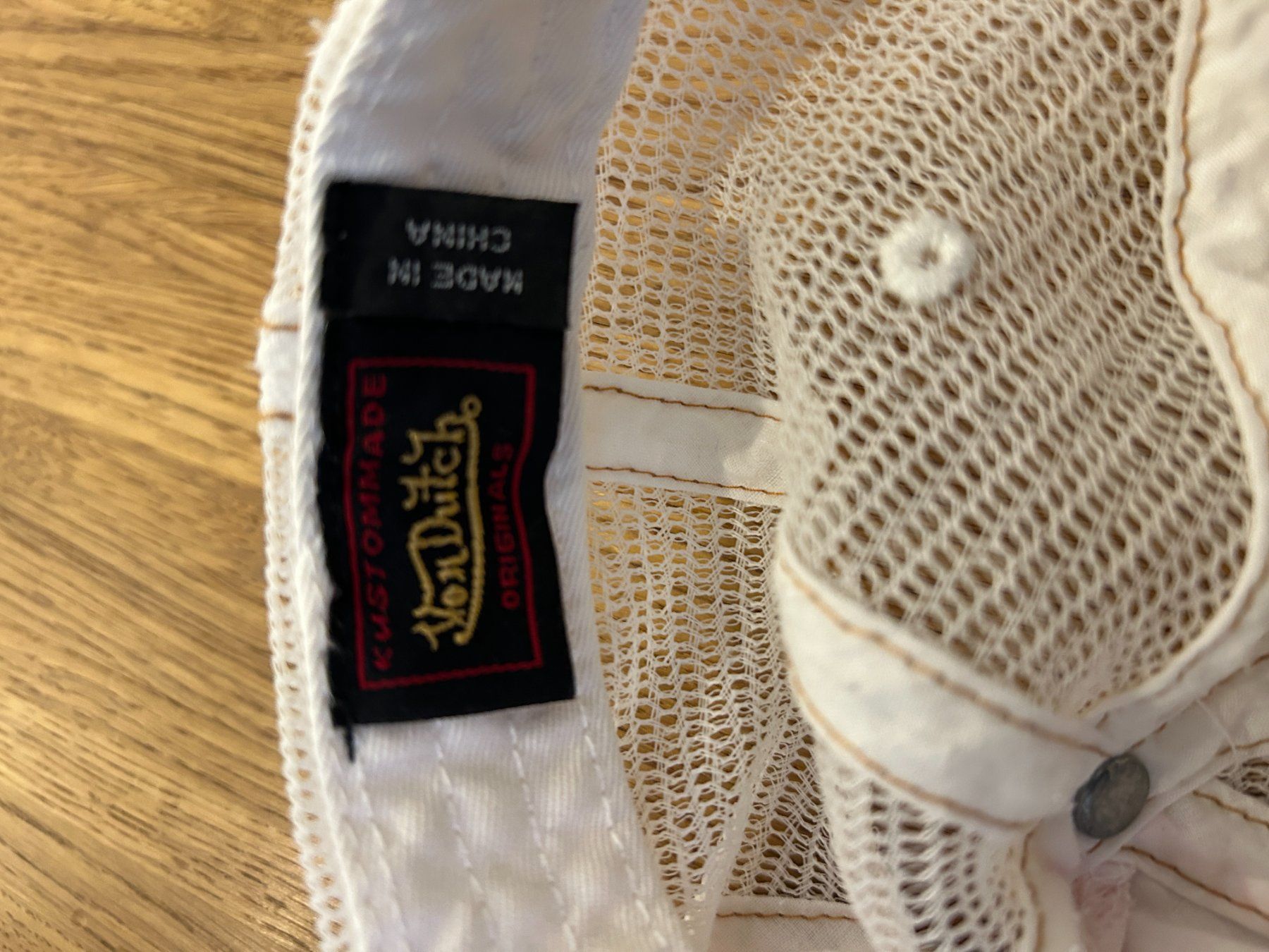 Hüte, Mützen & Caps: Original Van Dutch Cap - Kappe – Gebraucht aus Küsnacht ZH von filo_fila8700 6