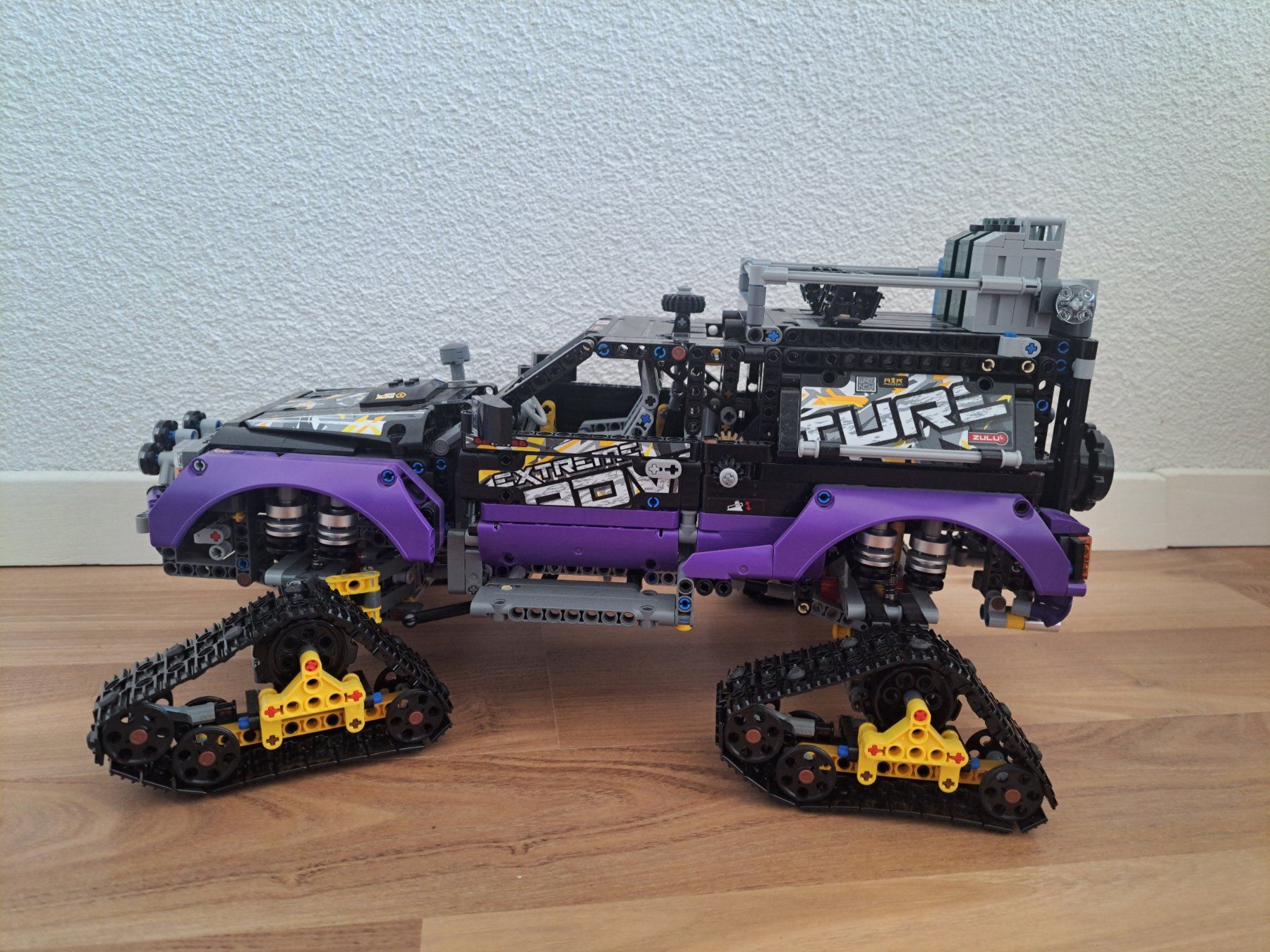 Lego Spielzeuge: LEGO Technik 42069 - Extremgeländefahrzeug – Gebraucht aus Bassersdorf von Serayy 1