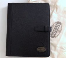 Original FOSSIL Case i-Pad Leder-Hülle - NEU inkl. Etikett