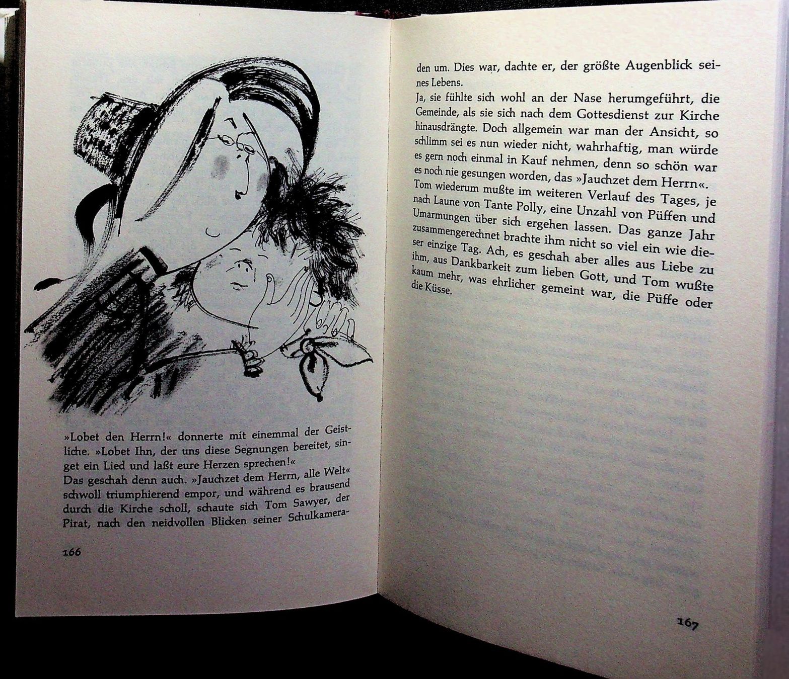 Libri: Mark Twain Tom Sawyers Abenteuer GB – Usato da Reitnau venduto da Zaomir 3