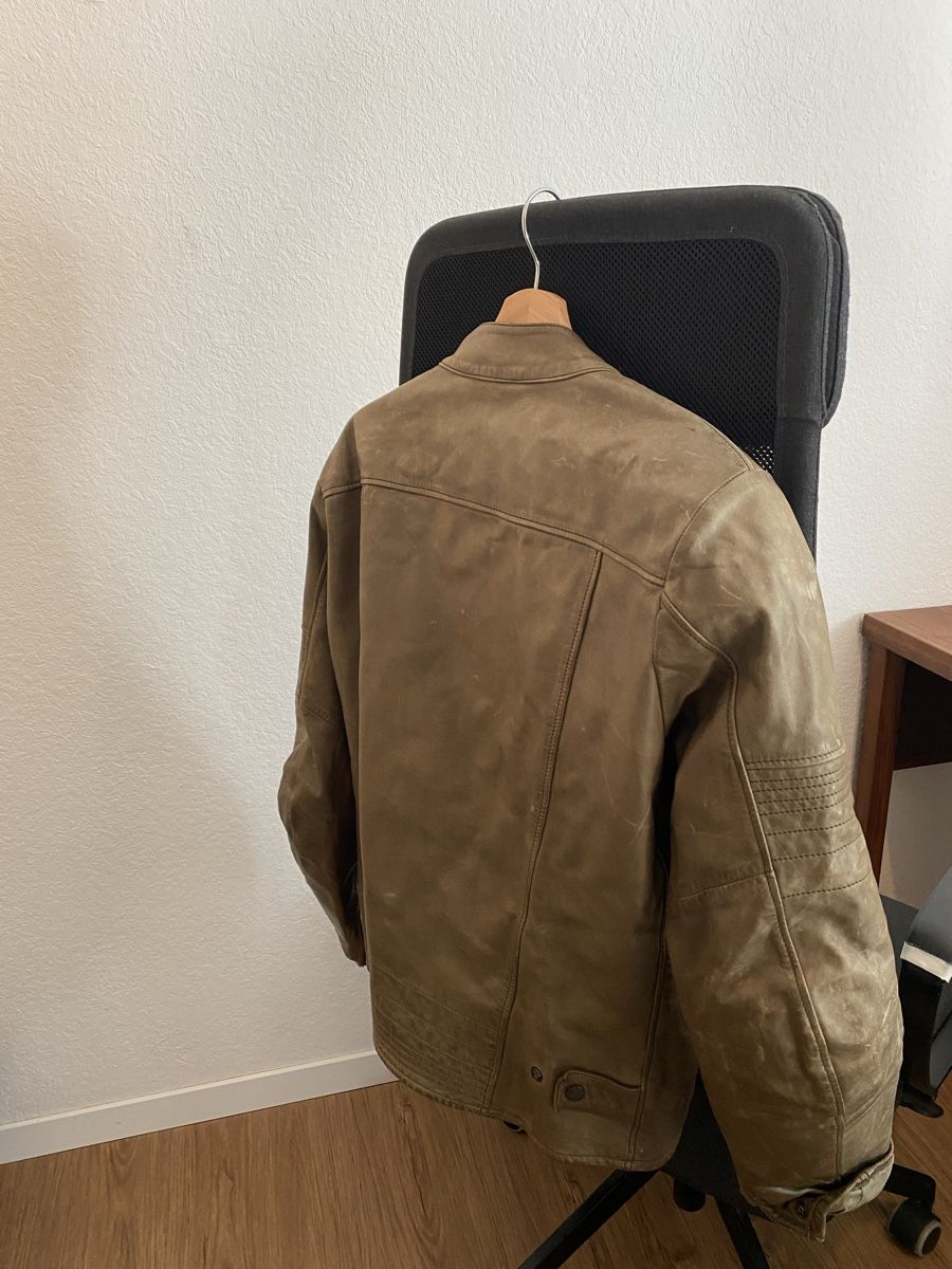 Spidi Jacken: Spidi Lederjacke für Motorrad – Gebraucht aus Ebmatingen von lor_5lf9 2