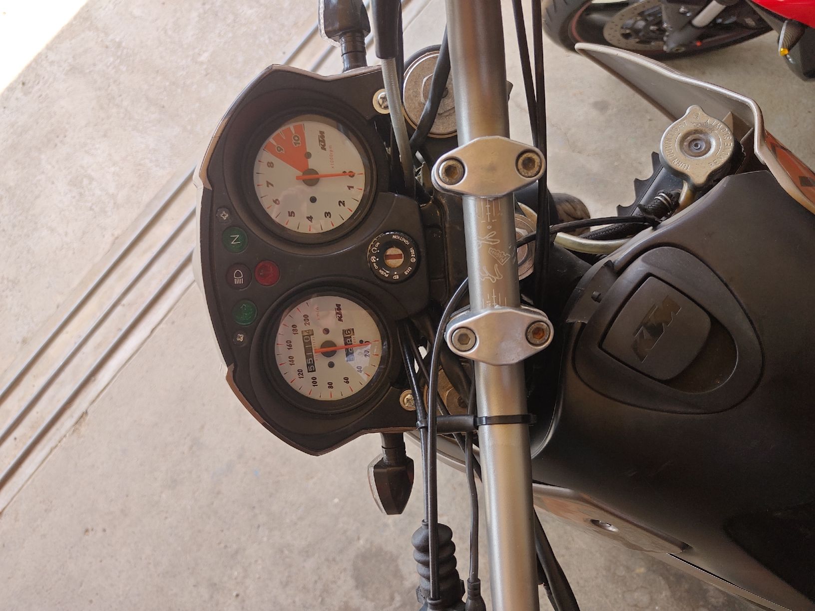 KTM Enduro: KTM Duke || 640 – Usato da Bülach venduto da joe_nb9r 8