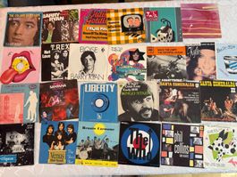 25 SINGLES POP/ROCK. II