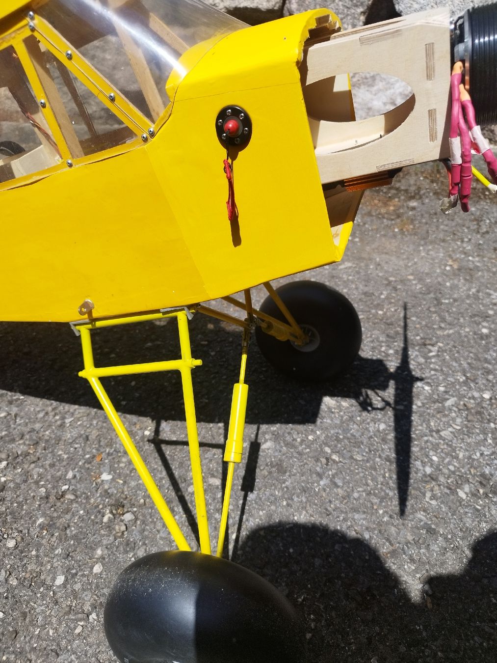 RC Modellbau: grosse Piper zu verkaufen – Gebraucht aus Menziken von Sintro 3