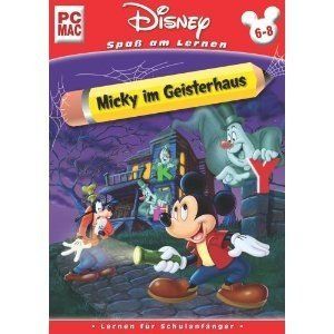 Microsoft Giochi: Micky im Geisterschloss - PC Spiel – Usato da Urdorf venduto da Muluk