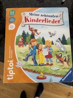 tiptoi Buch Meine schönsten Kinderlieder