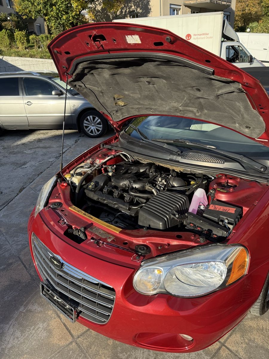 Chrysler Autos: Top Zustand! – D'occasion à Weesen par Marc_06 8