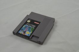 Isolated Warrior NES Spiel