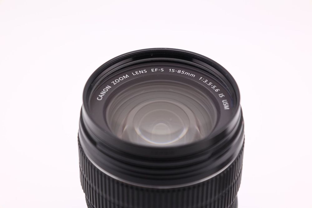 Canon Objectifs: Canon EF-S 15-85mm IS Objektiv – D'occasion à Eichberg par henrikinch 1