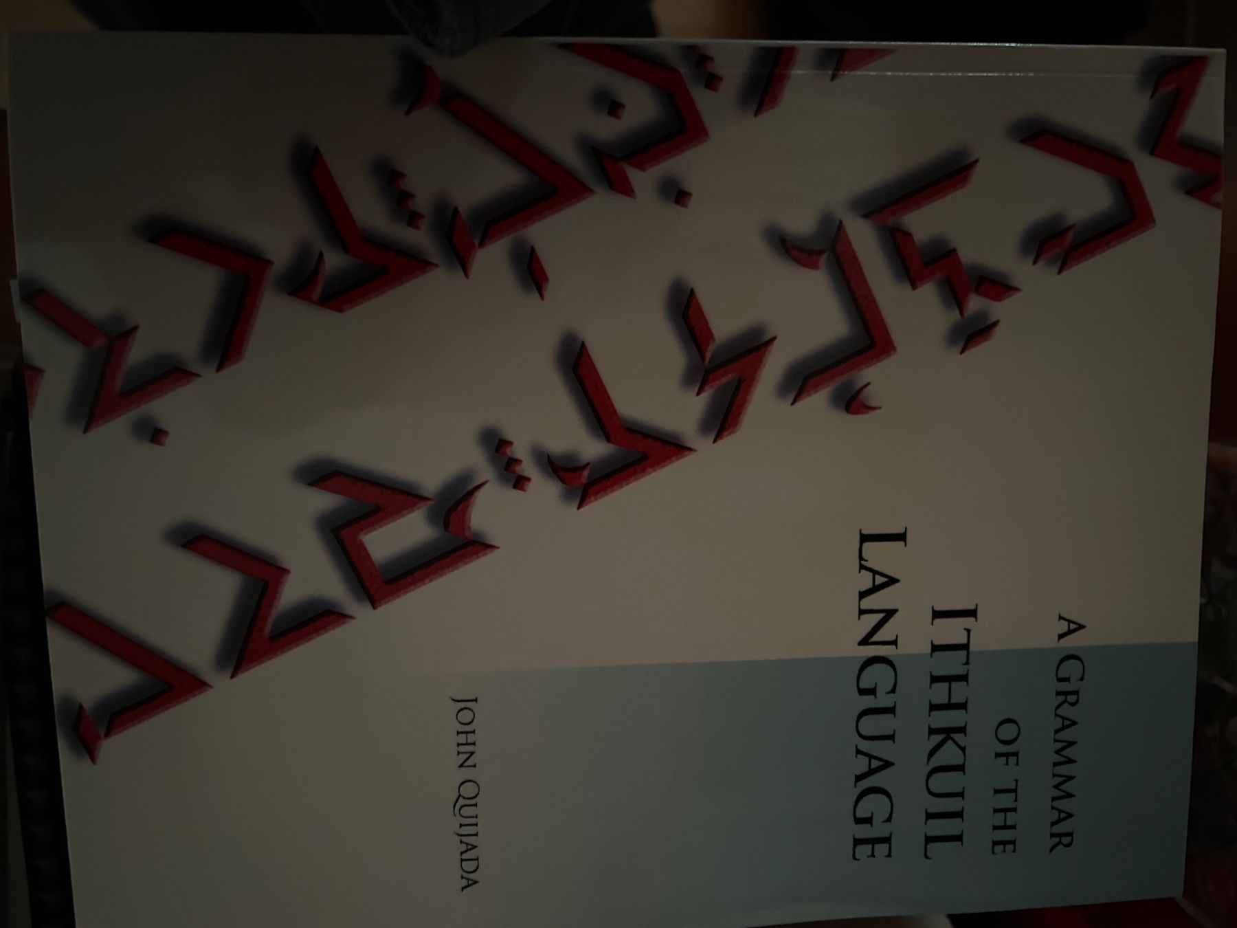 Libri: A Grammar of the Ithkuil Language – Usato da Denges venduto da esi_qf9x
