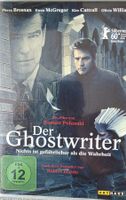 DVD / Der Ghostwriter - Pierce Brosnan