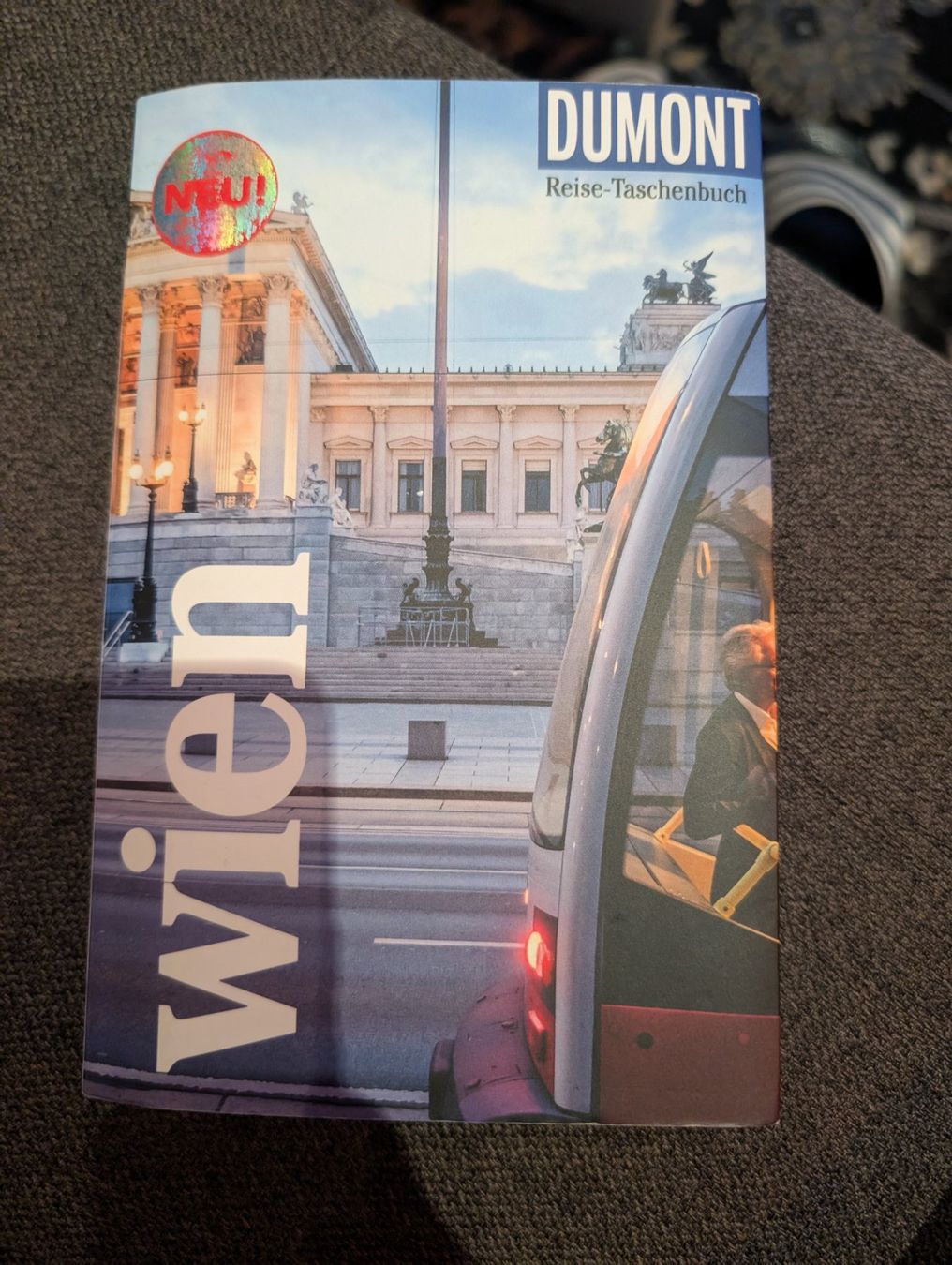 Libri: Reiseführer Wien – Usato da Besenbüren venduto da ram_z8pp