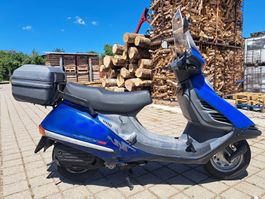 Honda Spacy 125 Roller Scooter Lieferung möglich
