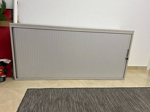 Schränke: Lateralschrank oder Rolladenschrank 160x75x40 – Gebraucht aus Dottikon von Cgreg
