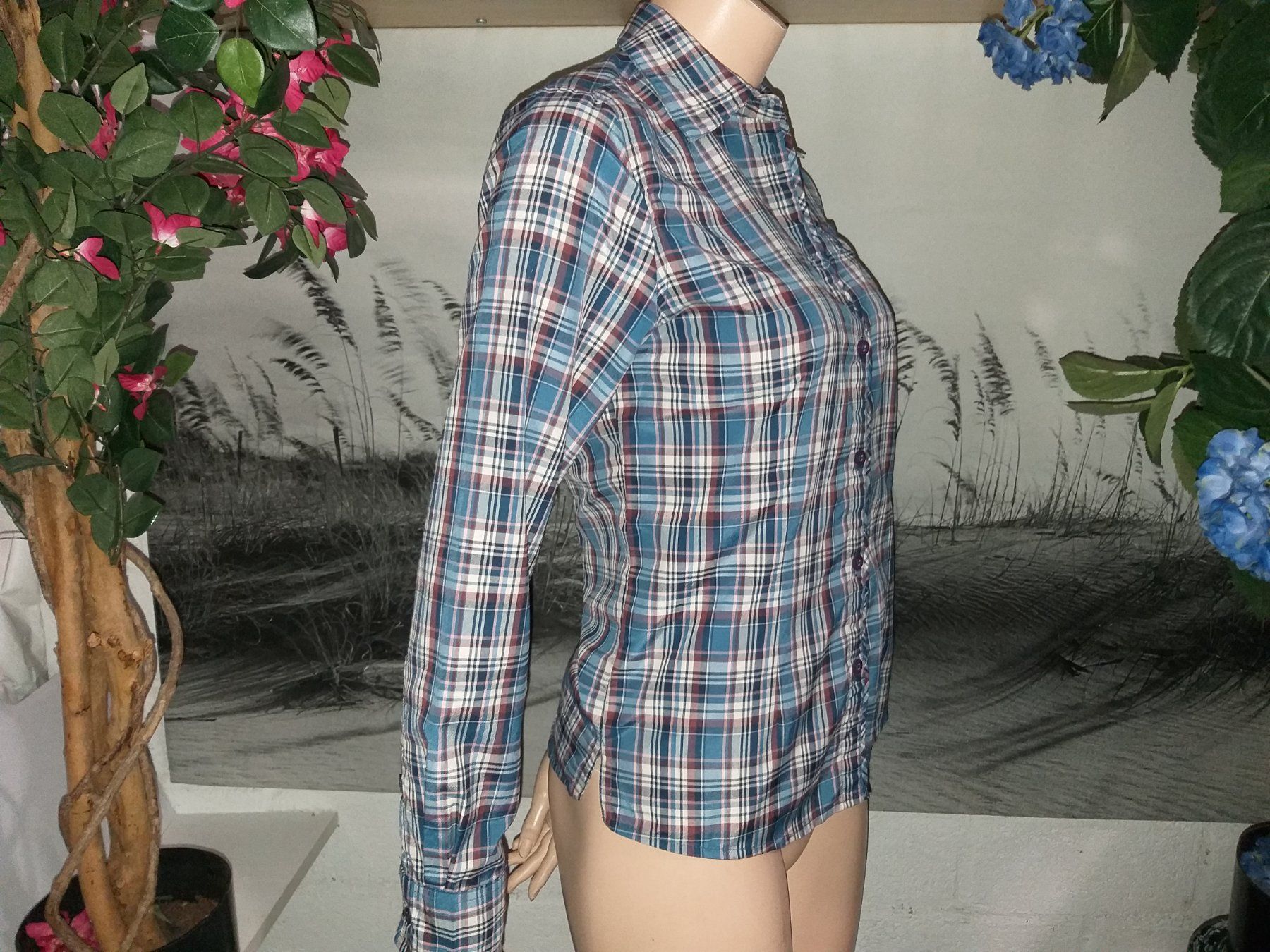 Camicette: TREVOLUTION Blouse / Bluse taille / Grosse 36 – Usato da Cossonay-ville venduto da Super-Price-Quality 2