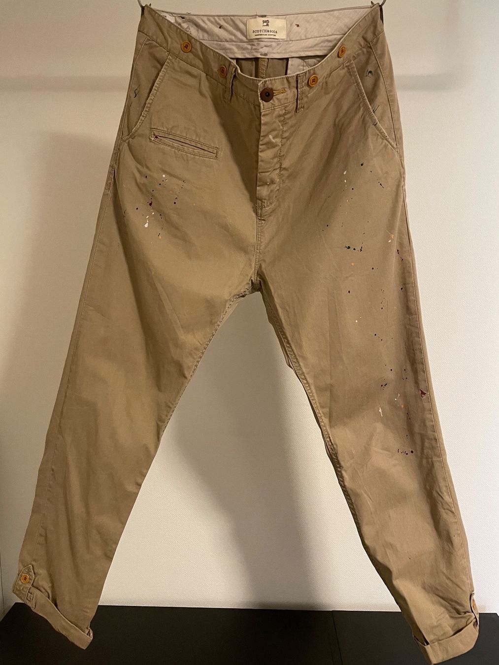 Hosen: SCOTCH & SODA | Hose – Gebraucht aus Zürich von okocha73 1