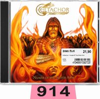 CD Celtachor - Nuada of the Silver Arm Folk, Nr. 914