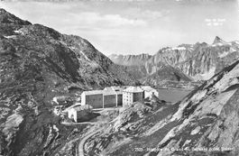 Hospice du grand st. bernard