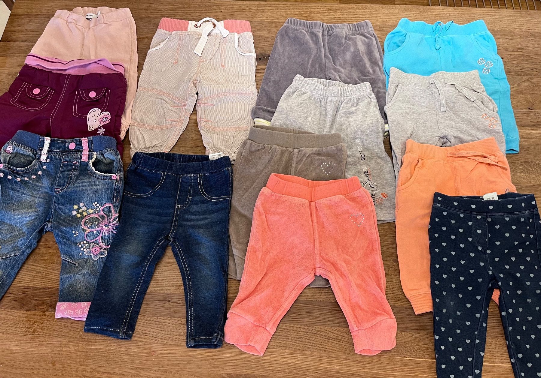 Lotti & Set di vestiti: Kleiderpaket Grösse 68 Mädchen – Usato da Römerswil LU venduto da manuscha_ 2