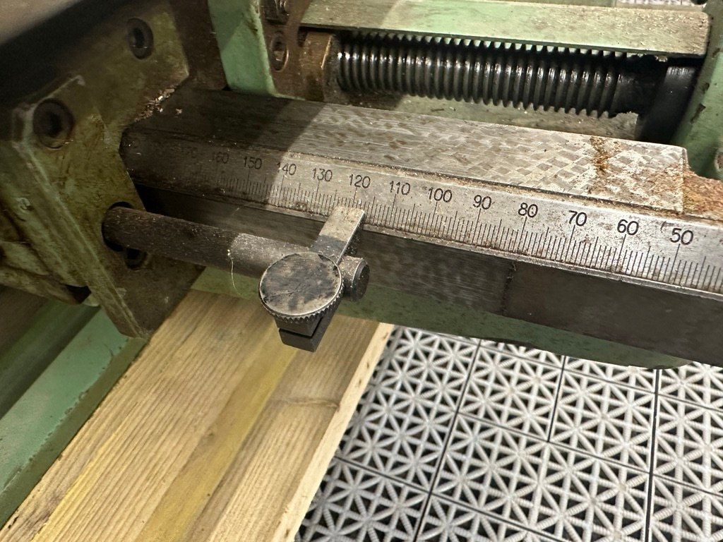 Altro per industria metallurgica: Kreuztisch – Usato da Othmarsingen venduto da pau_r9st 6