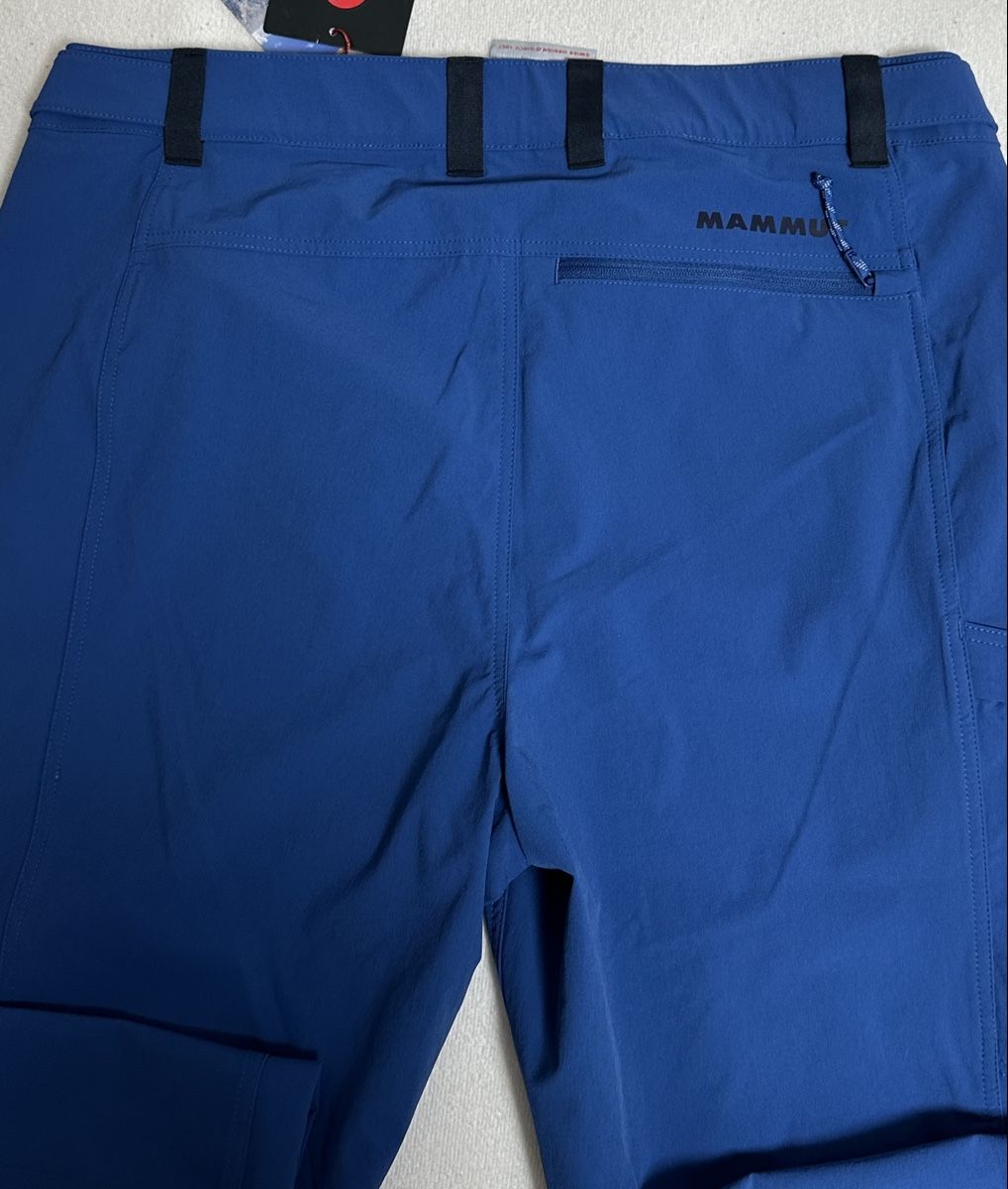 Mammut Pantaloni: Mammut Hose G M – Nuovo e nell'imballaggio originale da Maienfeld venduto da tobeyl2020 8