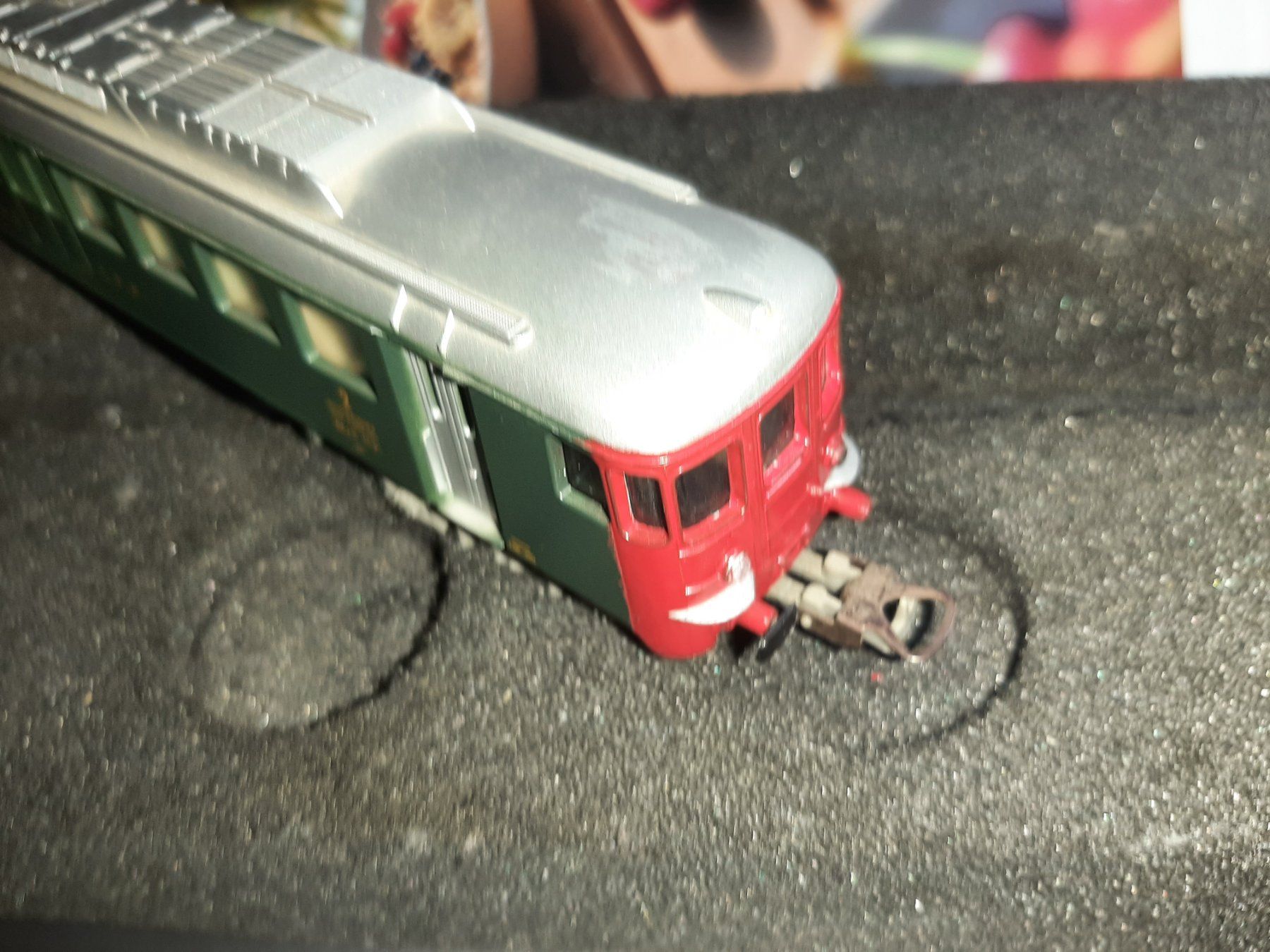 Lima Modelleisenbahnen: LIMA – Gebraucht aus Avully von RIVALIS 5