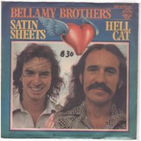 Bellamy Brothers  --  Satin Sheets  Single7