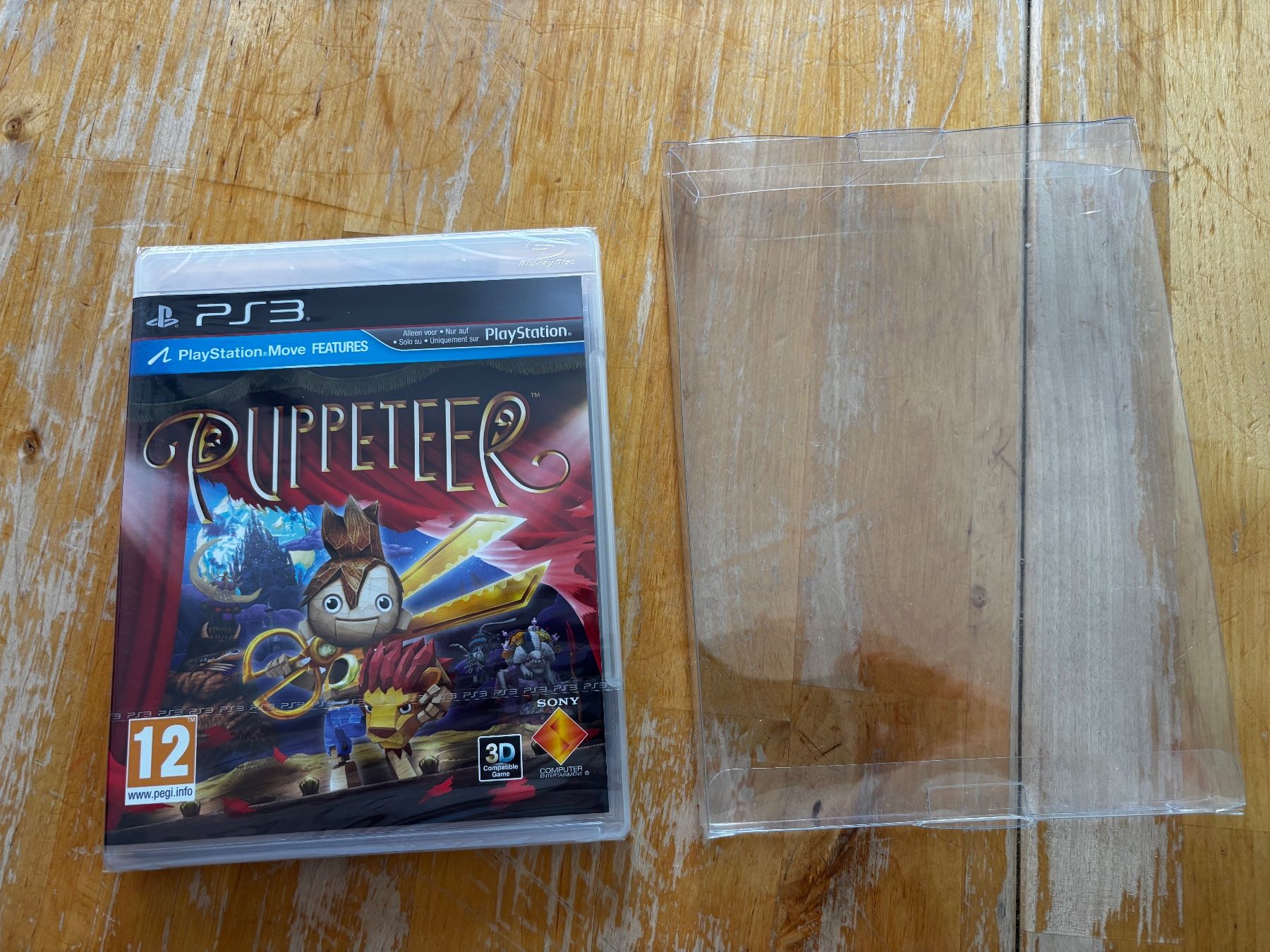 Spiele: Puppeteer (NEU) – Neu und originalverpackt aus Frenkendorf von gelbeZinnie