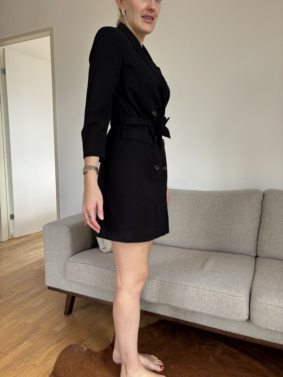 Mango Kleider: Robe blazer mango – Gebraucht aus Zürich von mps_9cp7 3