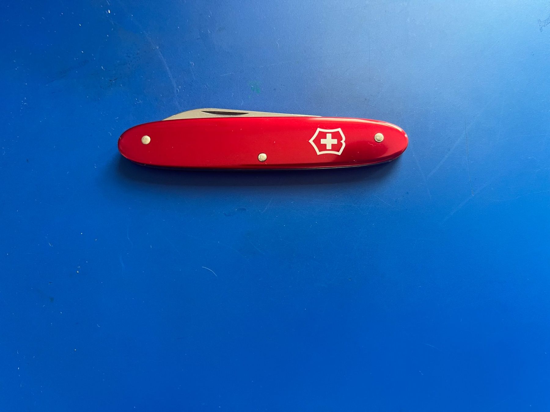 Victorinox Coltelli tascabile: Victorinox-Alox Messer – Usato da Dintikon venduto da Redgar58