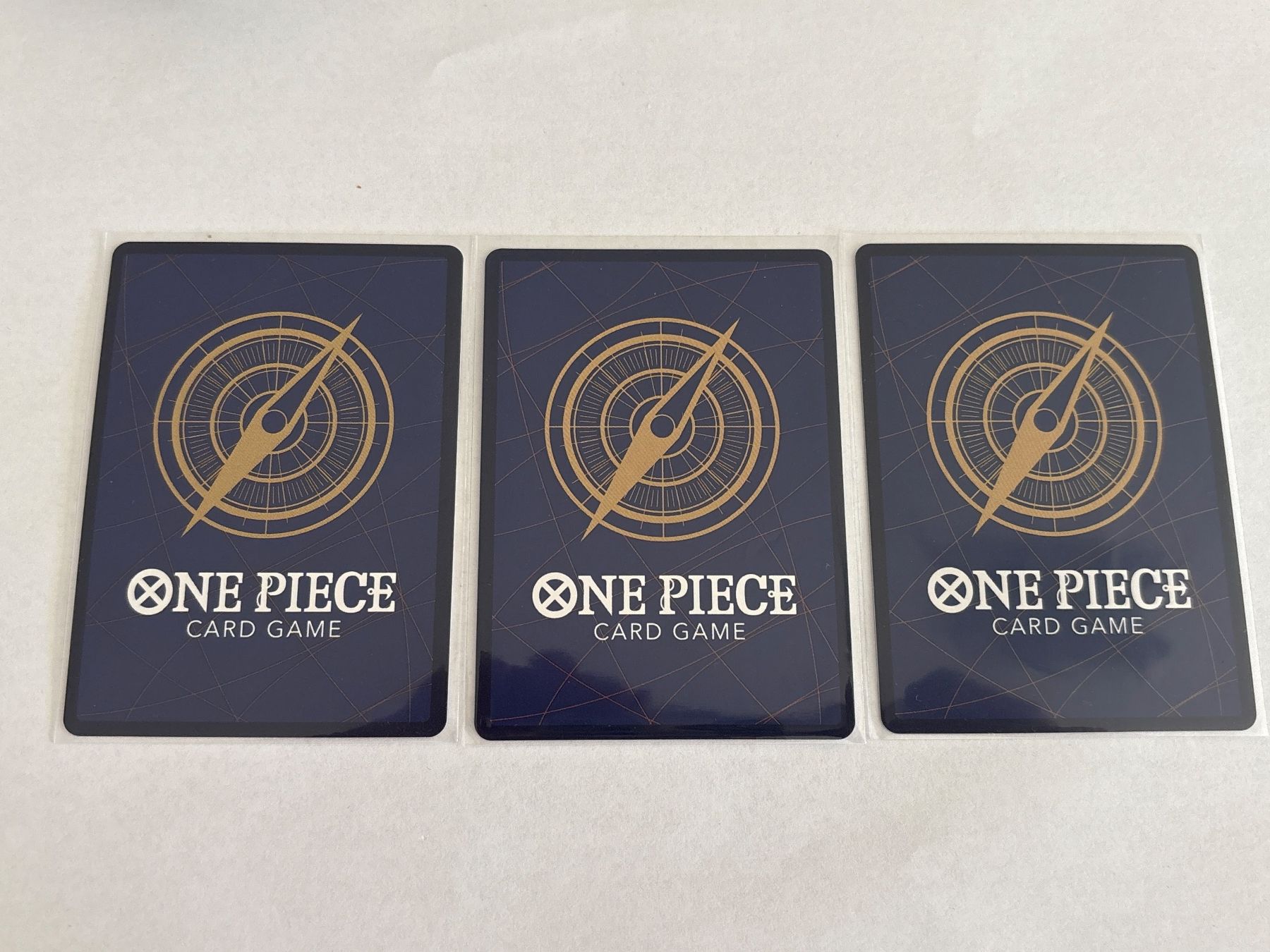 Bandai Sammelbilder & Trading cards: One Piece TCG CARDS OP13-007 ENG – Neu (gemäss Beschreibung) aus Schaffhausen von Brickorama0815 1