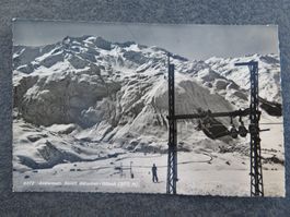 ANDERMATT - NÄTSCHEN-GÜTSCH - SKILIFT