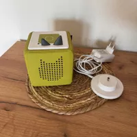 Toniebox Grün - Top Zustand!