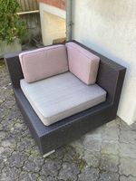 Gartenlounge Eckgarnitur