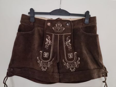 Trachtenlederhosen Gr. 40