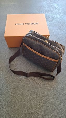 Vintage Louis Vuitton Porter