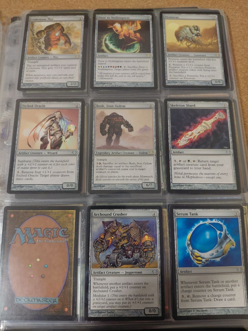 Magic The Gathering Carte collezionabili: Planechase 2012 Deck/ DuelDeck Golgari vs Izzet Decks – Usato da Kehrsatz venduto da Jadeeeee 4