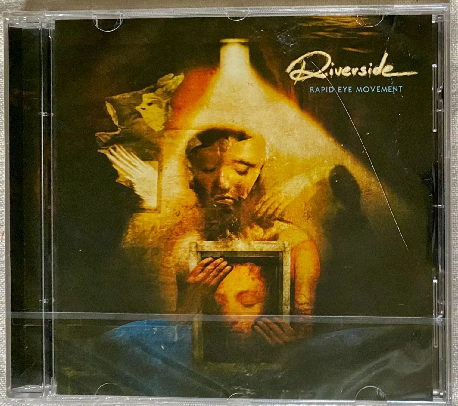 CD: Riverside - Rapid Eye Movement CD 2007 NEU/OVP – Nuovo e nell'imballaggio originale da Forch venduto da xtcpiemont