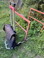 Andersen Unus Shopper Einkaufstrolley – Alugestell & T. fli