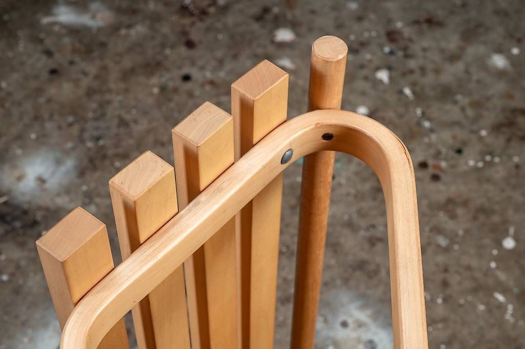 Artek Garderobe: Alvar Aalto Garderobe – Gebraucht aus Beringen von 8222Beringen 3