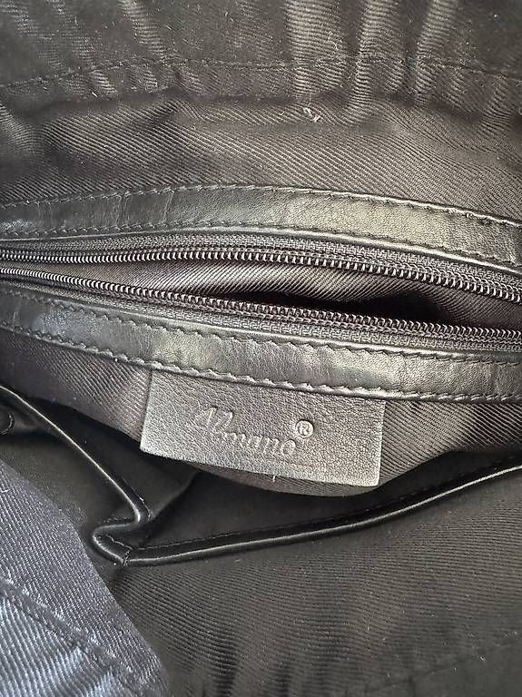Taschen für Damen: Leder Damen Tasche – Gebraucht aus Schaffhausen von Fixier 4