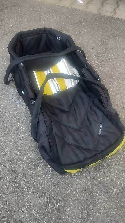 Carrozzine: Kinderwagen Gesslein F6 – Usato da Aeschlen b. Oberdiessbach venduto da Nastate 1