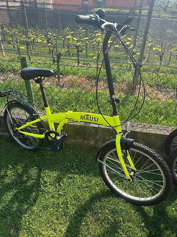 Biciclette: Biciclette pieghevoli – Usato da Arbedo venduto da dil_r78z 1