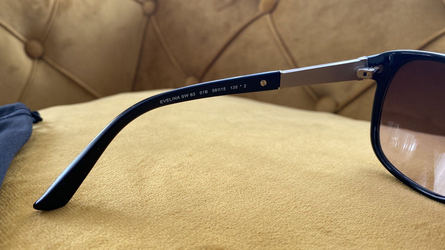 Swarovski Occhiali & Lenti: Swarovski Sonnenbrille – Usato da Dagmersellen venduto da sheli17 7