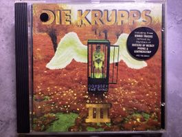 CD Die Krupps – Odyssey Of The Mind (III)
