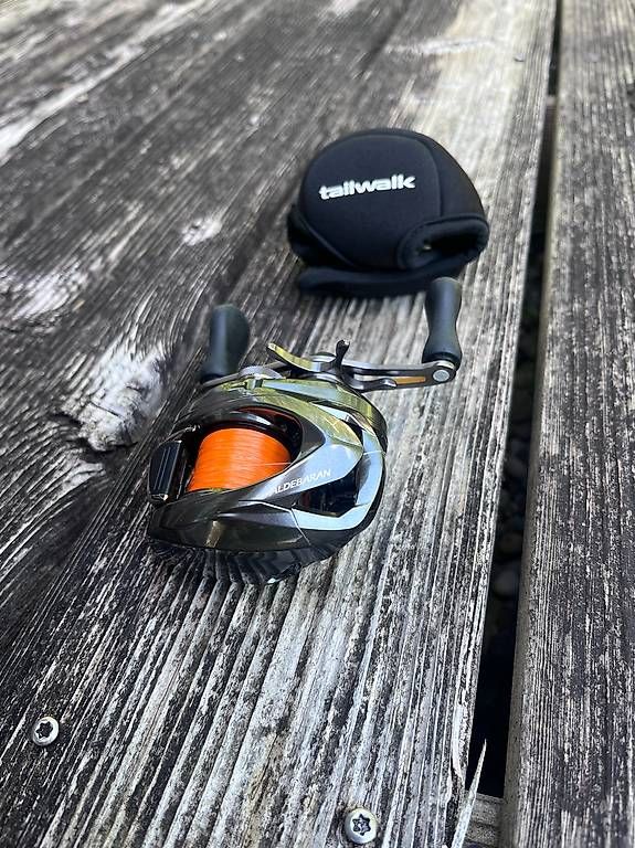 Shimano Canne da pesca: Shimano Aldebaran BFS mit Quantum Detector und Crazee C622ML – Usato da Winterthur venduto da MyNameisEarl