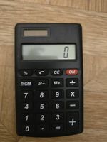 kleiner Taschenrechner