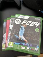 4x FiFA Games